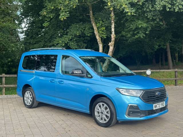 2023 Ford Tourneo Connect 1.5 EcoBoost Titanium 7 SEAT