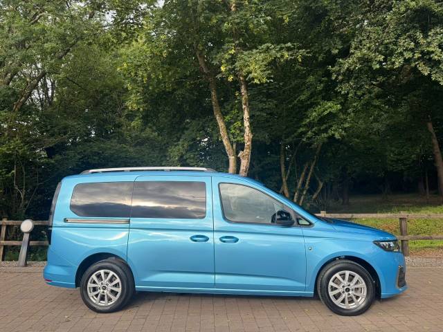 2023 Ford Tourneo Connect 1.5 EcoBoost Titanium 7 SEAT