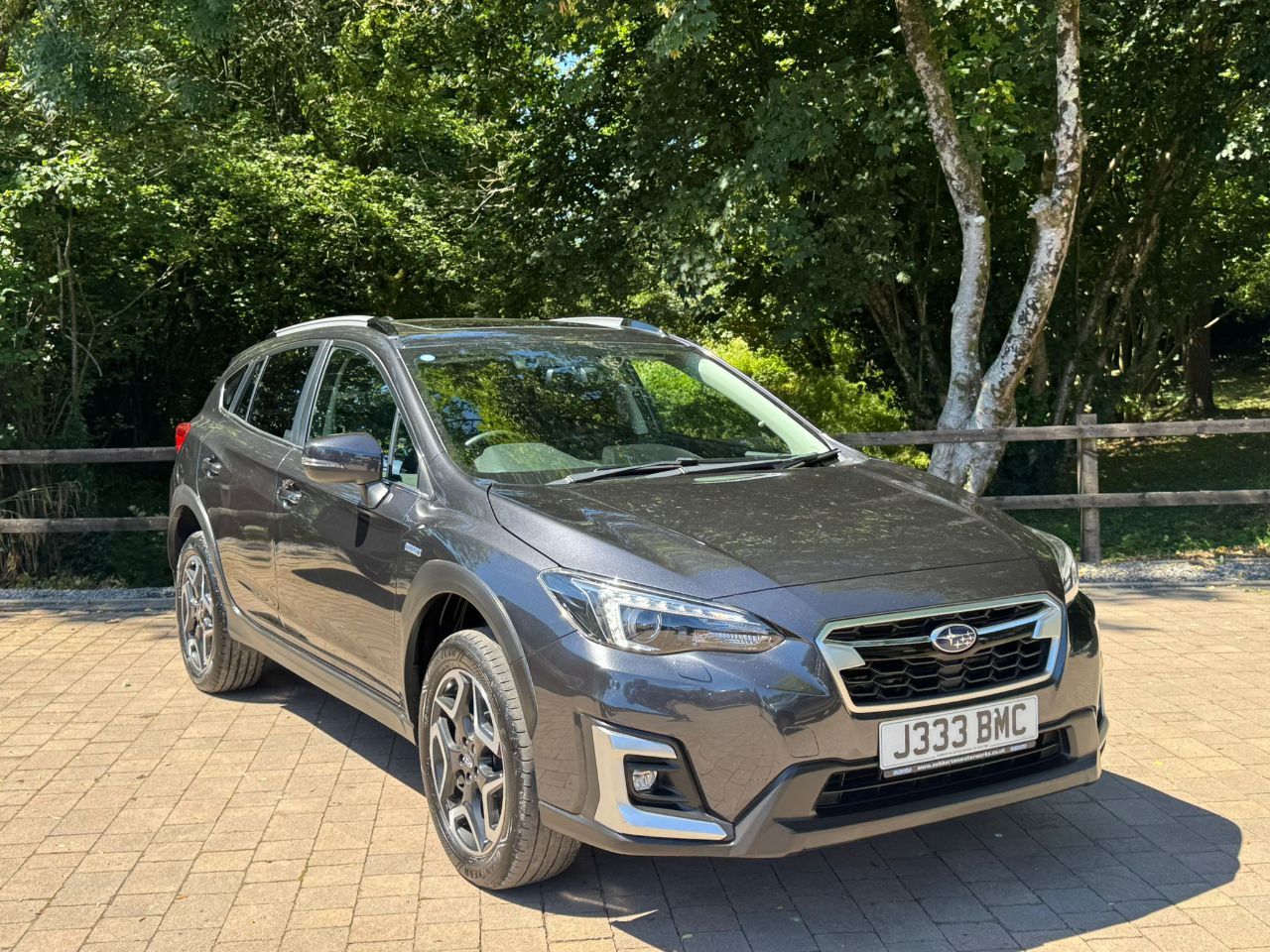 2019 Subaru XV