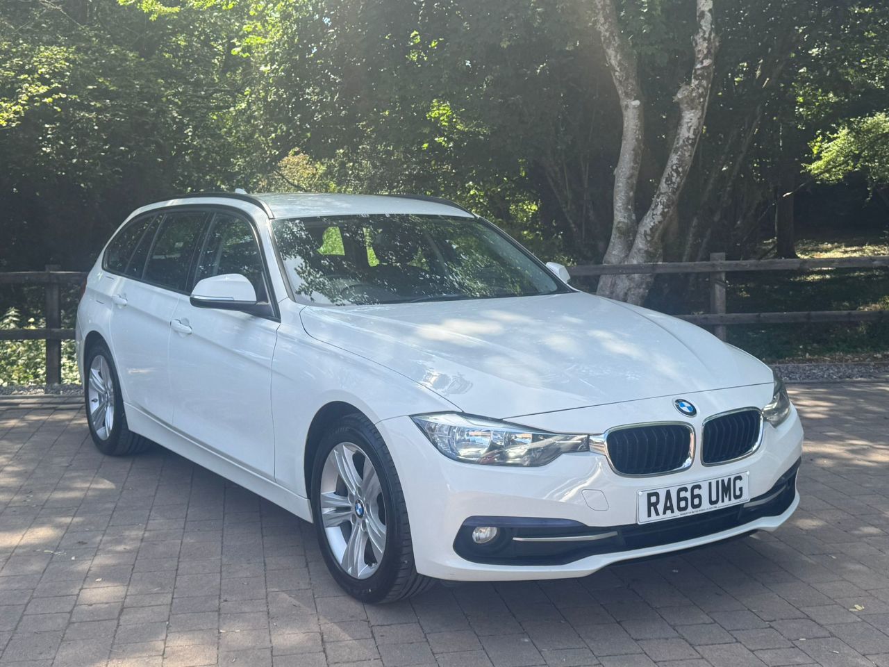 2017 BMW 3 Series