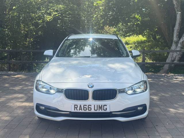 2017 BMW 3 Series 2.0 318d Sport 5dr