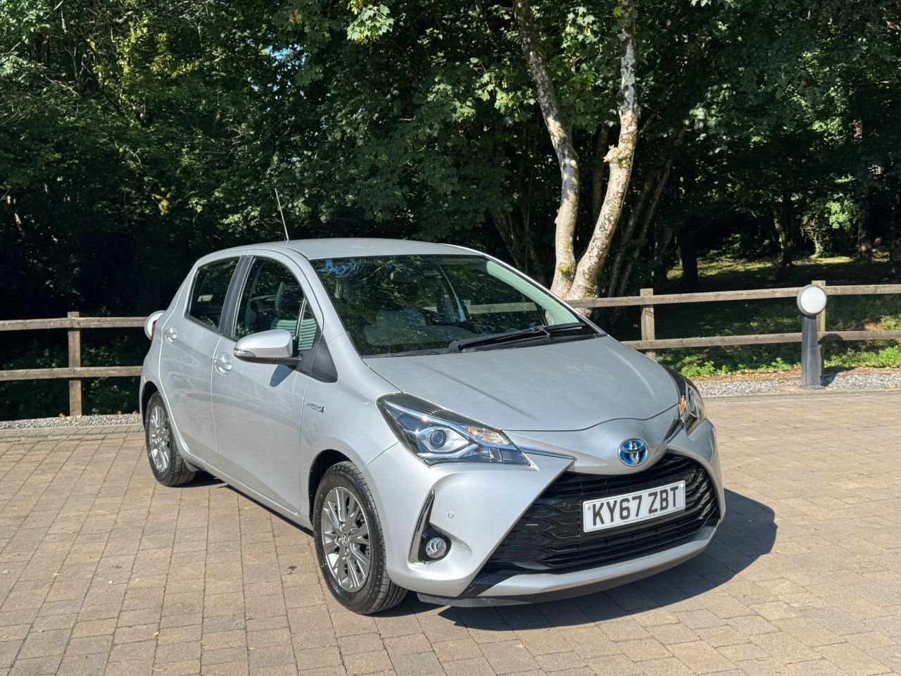 2017 Toyota Yaris