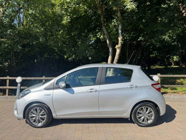 2017 Toyota Yaris 1.5 Hybrid Icon Tech 5dr CVT
