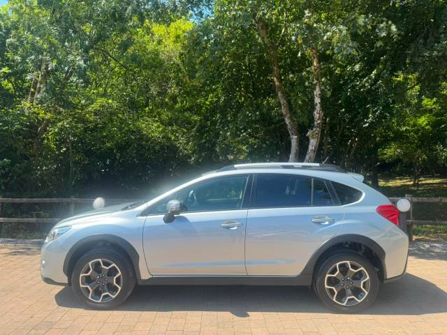 2014 Subaru XV 2.0i SE 5dr