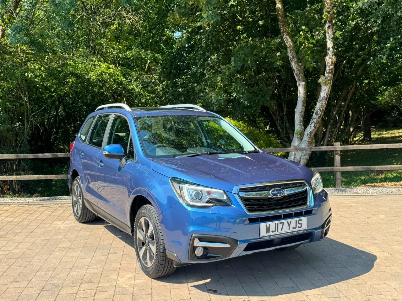 2017 Subaru Forester
