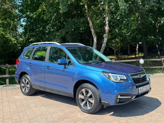 2017 Subaru Forester 2.0 XE 5dr