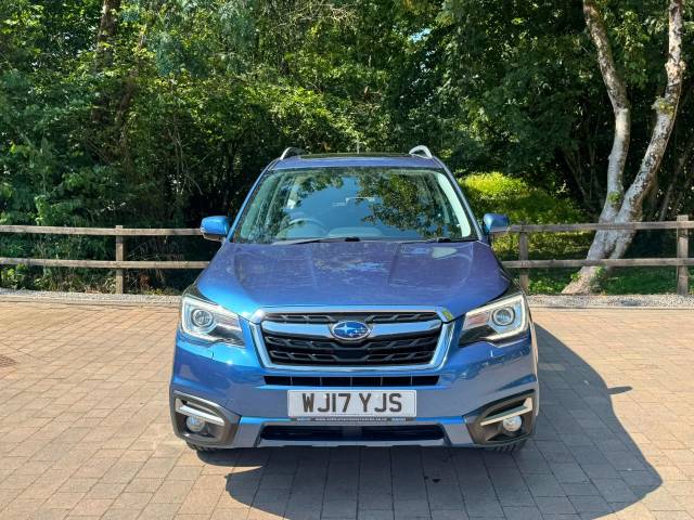 2017 Subaru Forester 2.0 XE 5dr
