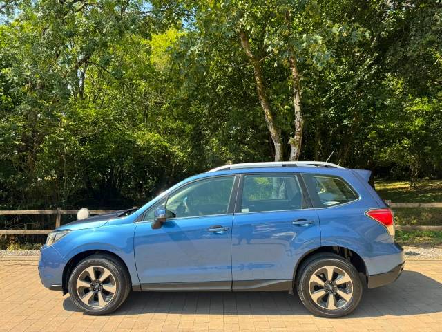 2017 Subaru Forester 2.0 XE 5dr