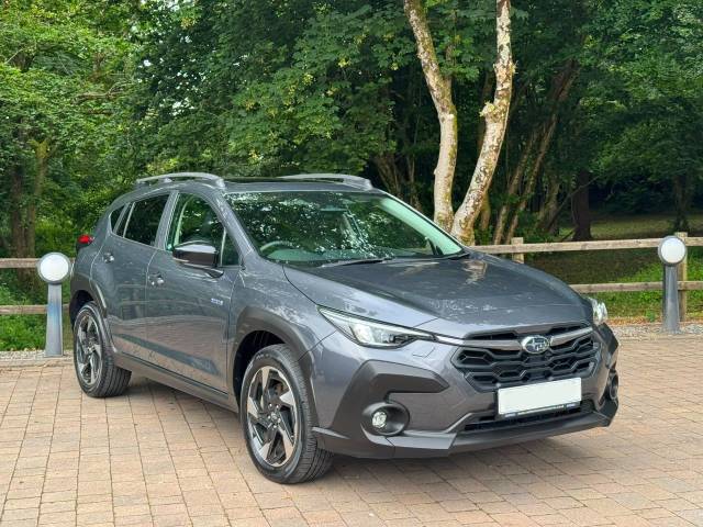 2026 Subaru Crosstrek 2.0i e-Boxer Touring 5dr Lineartronic