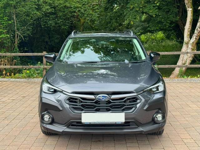 2026 Subaru Crosstrek 2.0i e-Boxer Touring 5dr Lineartronic