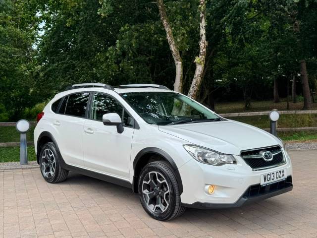 2013 Subaru XV 2.0D SE Lux Premium 5dr