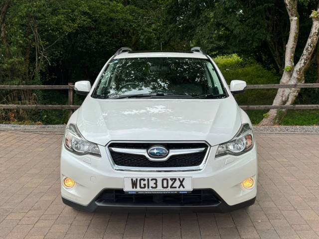 2013 Subaru XV 2.0D SE Lux Premium 5dr