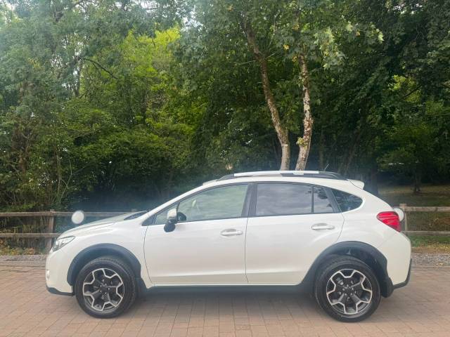 2013 Subaru XV 2.0D SE Lux Premium 5dr