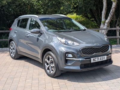 2022 Kia Sportage