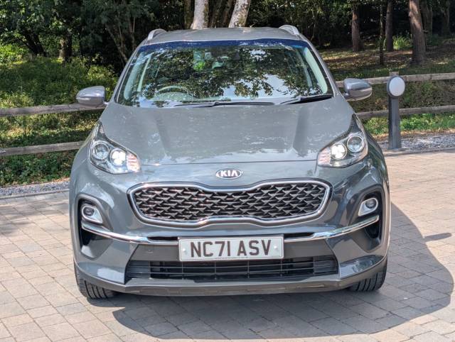 2022 Kia Sportage 1.6 GDi ISG 2 5dr