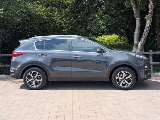 2022 Kia Sportage 1.6 GDi ISG 2 5dr