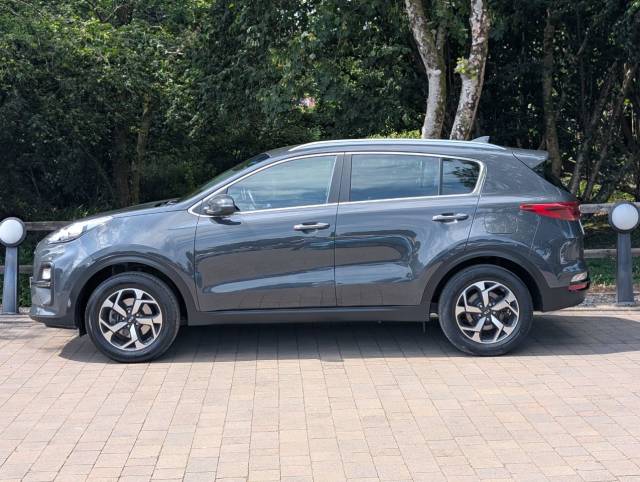 2022 Kia Sportage 1.6 GDi ISG 2 5dr