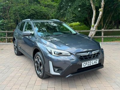 2022 Subaru XV