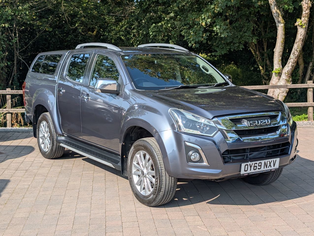 2019 Isuzu D-max