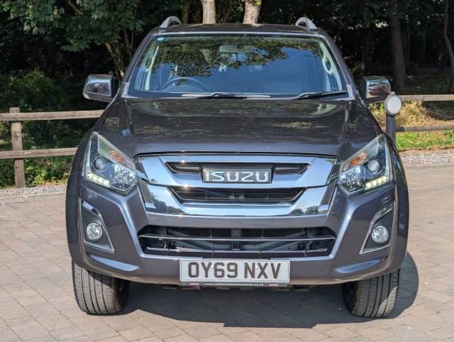 2019 Isuzu D-max 1.9 Utah Double Cab 4x4