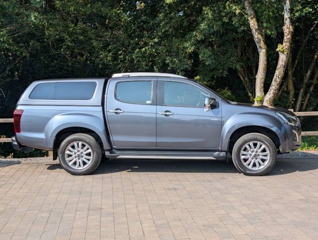 2019 Isuzu D-max 1.9 Utah Double Cab 4x4