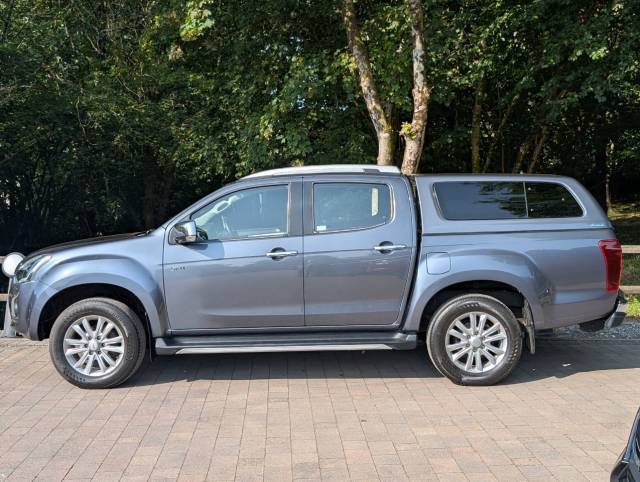 2019 Isuzu D-max 1.9 Utah Double Cab 4x4
