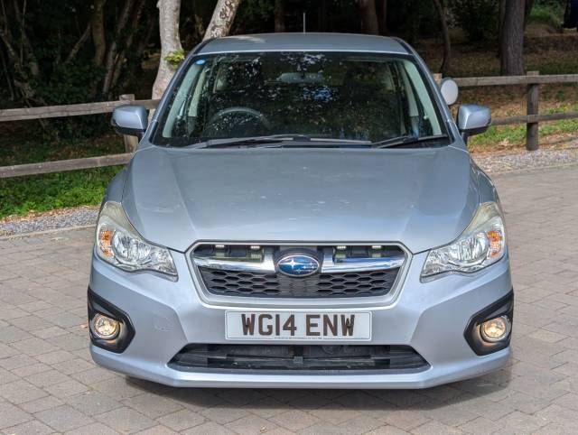 2014 Subaru Impreza 1.6i RC 5dr