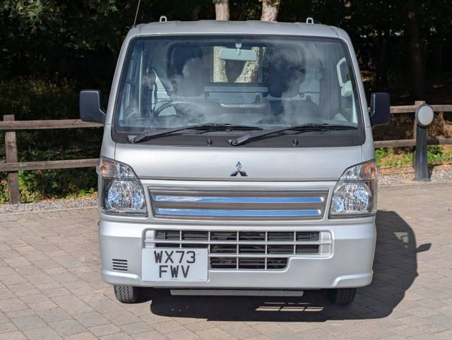 2024 Mitsubishi Canter 0.7 MINICAB TRUCK 2WD
