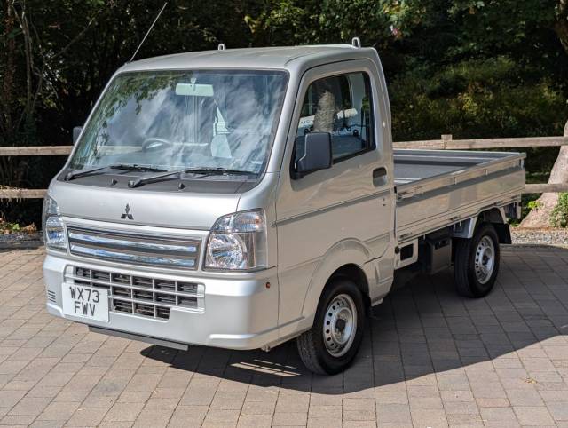 2024 Mitsubishi Canter 0.7 MINICAB TRUCK 2WD