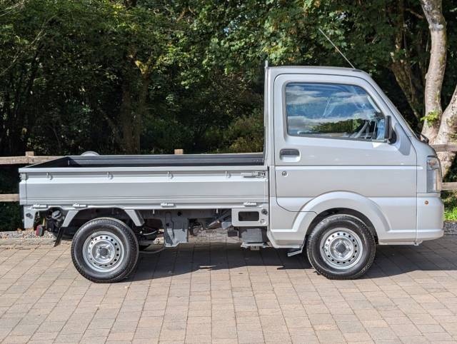 2024 Mitsubishi Canter 0.7 MINICAB TRUCK 2WD