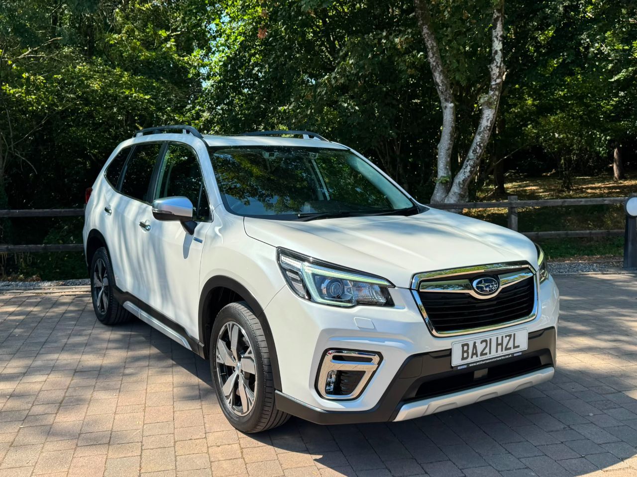 2021 Subaru Forester
