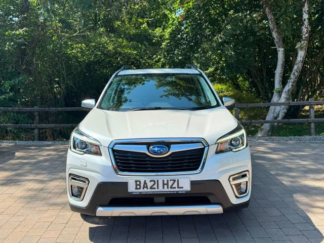 2021 Subaru Forester 2.0i e-Boxer XE Premium 5dr Lineartronic