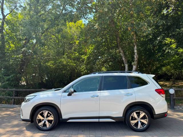 2021 Subaru Forester 2.0i e-Boxer XE Premium 5dr Lineartronic