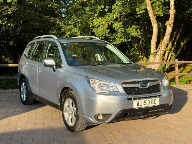 2015 Subaru Forester 2.0D XC Premium 5dr