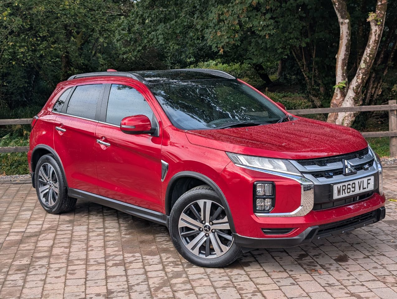 2019 Mitsubishi ASX