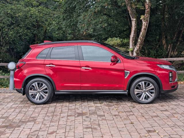 2019 Mitsubishi ASX 2.0 Exceed 5dr CVT 4WD