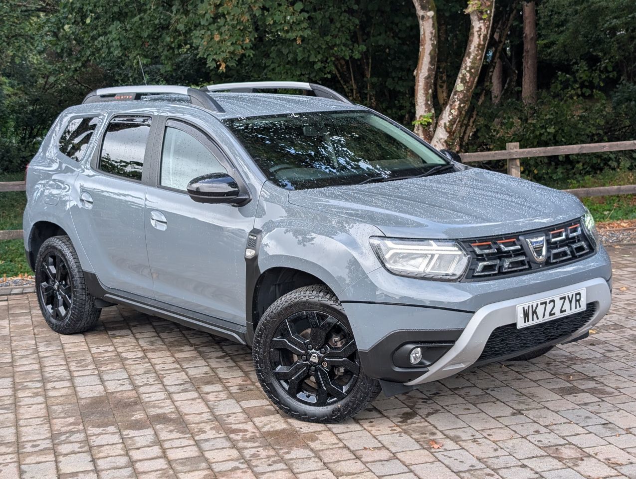 2022 Dacia Duster