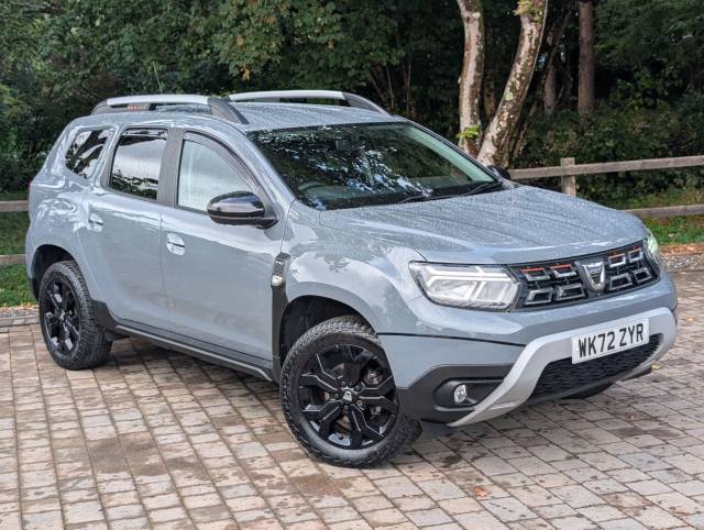 Dacia Duster 1.5 Blue dCi Extreme SE 5dr 4X4 Hatchback Diesel Grey
