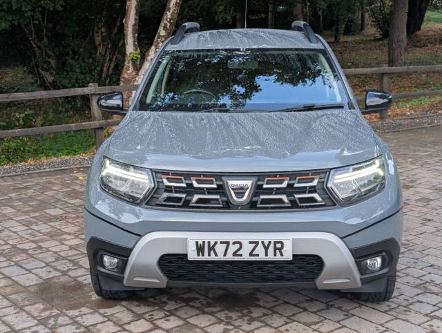 2022 Dacia Duster 1.5 Blue dCi Extreme SE 5dr 4X4