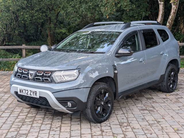 2022 Dacia Duster 1.5 Blue dCi Extreme SE 5dr 4X4