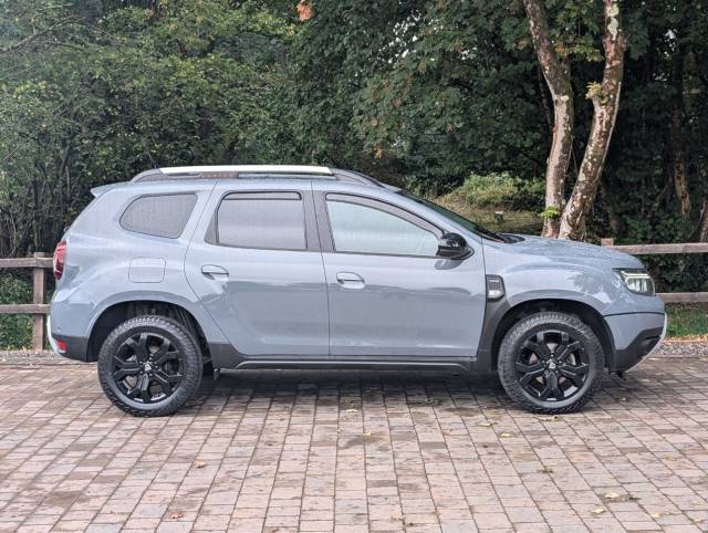 2022 Dacia Duster 1.5 Blue dCi Extreme SE 5dr 4X4