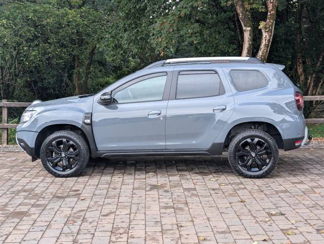 2022 Dacia Duster 1.5 Blue dCi Extreme SE 5dr 4X4