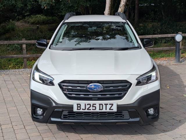 2025 Subaru Outback 2.5i Field 5dr Lineartronic
