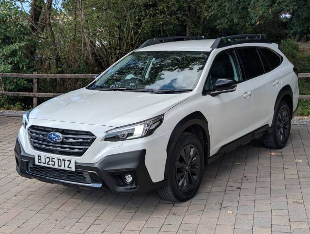 2025 Subaru Outback 2.5i Field 5dr Lineartronic
