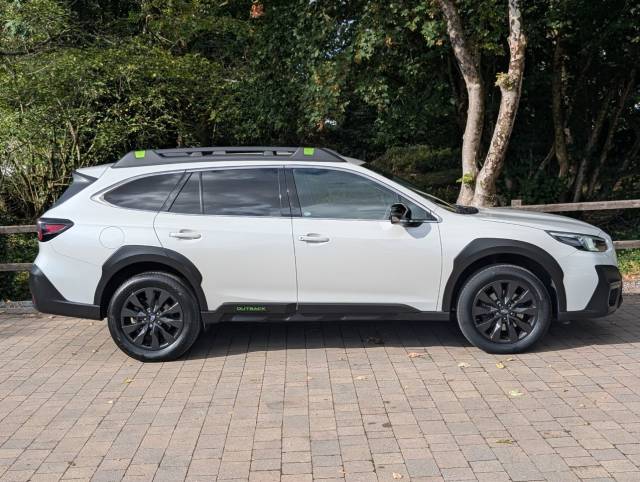 2025 Subaru Outback 2.5i Field 5dr Lineartronic