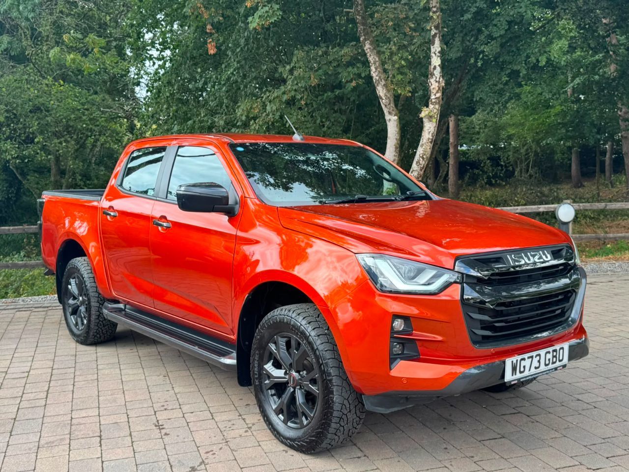 2023 Isuzu D-max
