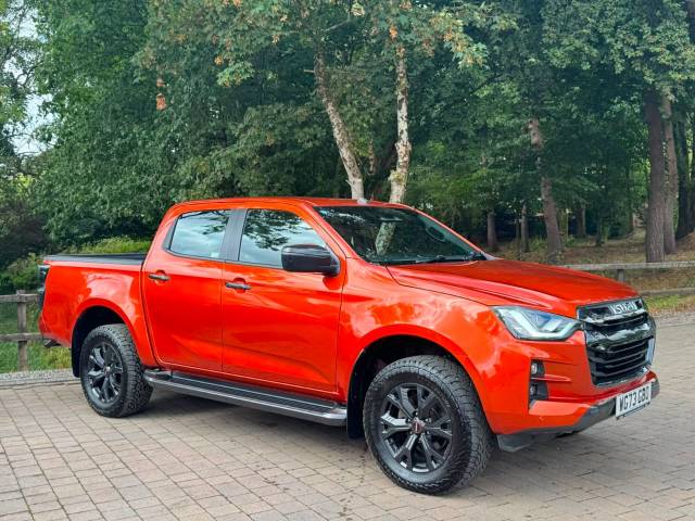 2023 Isuzu D-max 1.9 V-Cross Double Cab 4x4 Auto