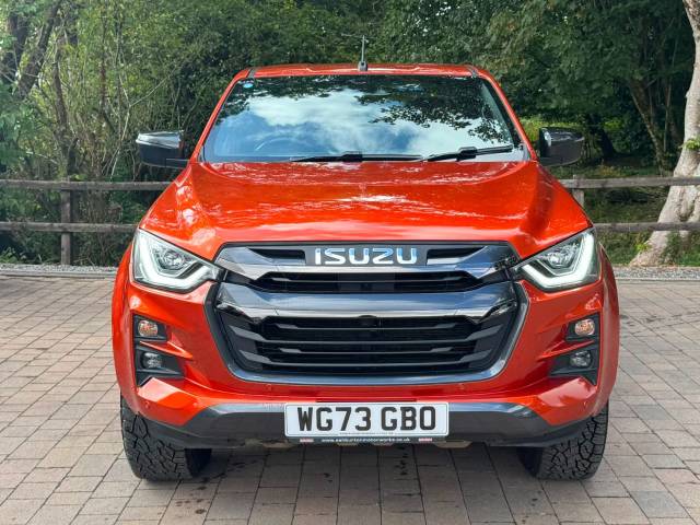 2023 Isuzu D-max 1.9 V-Cross Double Cab 4x4 Auto