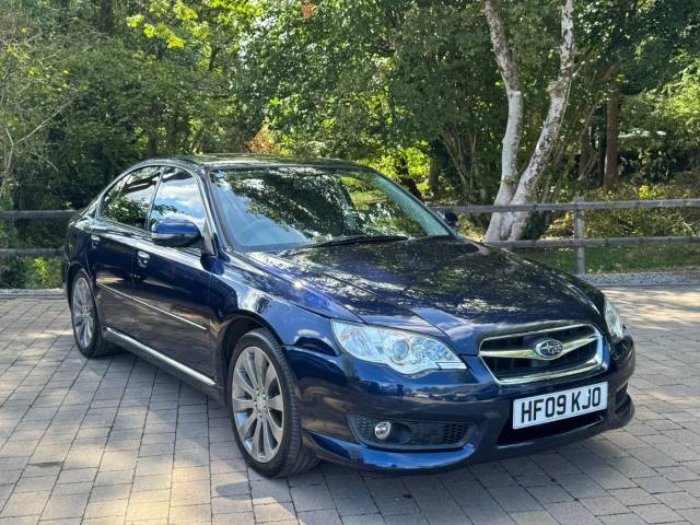 2009 Subaru Legacy 3.0 R Spec B 4dr Auto