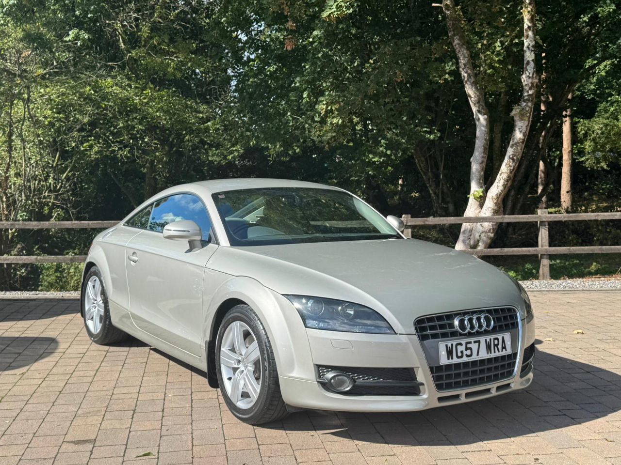 2008 Audi TT